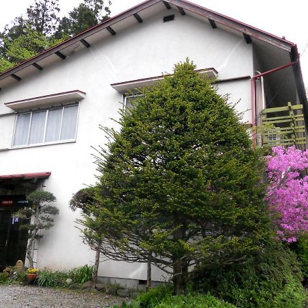 Rindou No Ie Hotel Nikko Exterior foto