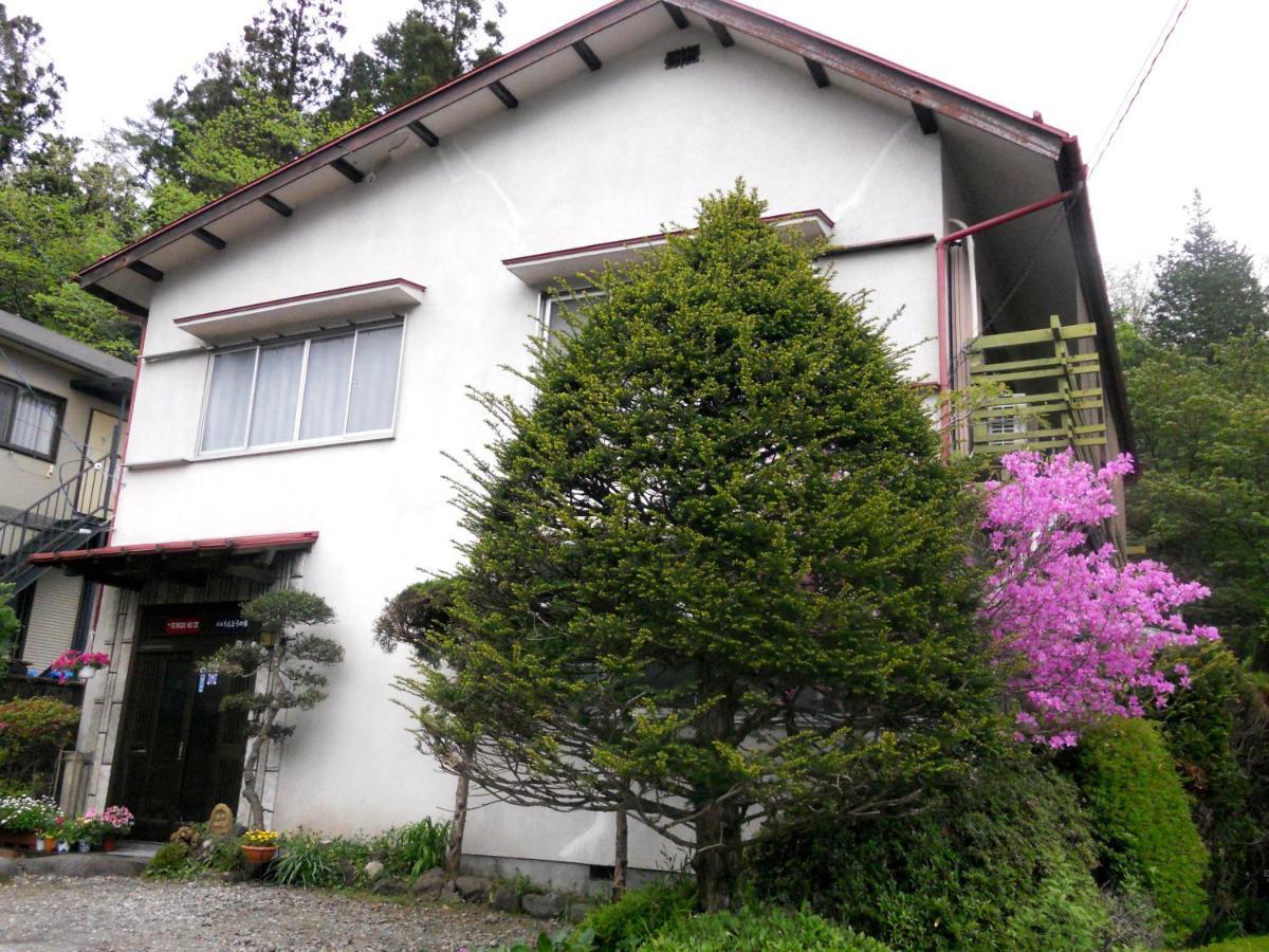 Rindou No Ie Hotel Nikko Exterior foto