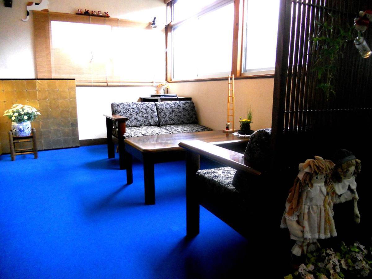 Rindou No Ie Hotel Nikko Exterior foto