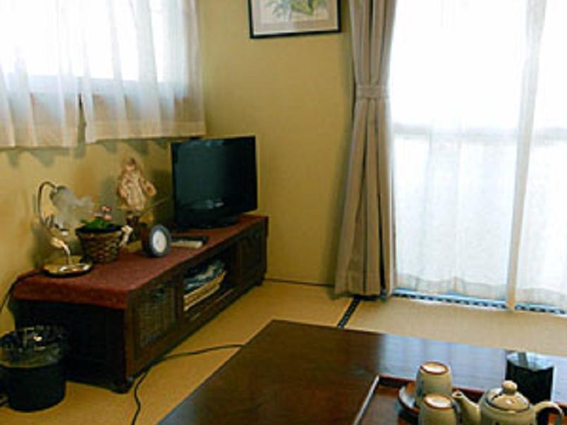 Rindou No Ie Hotel Nikko Exterior foto
