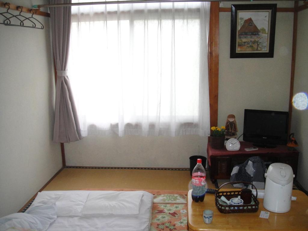Rindou No Ie Hotel Nikko Exterior foto
