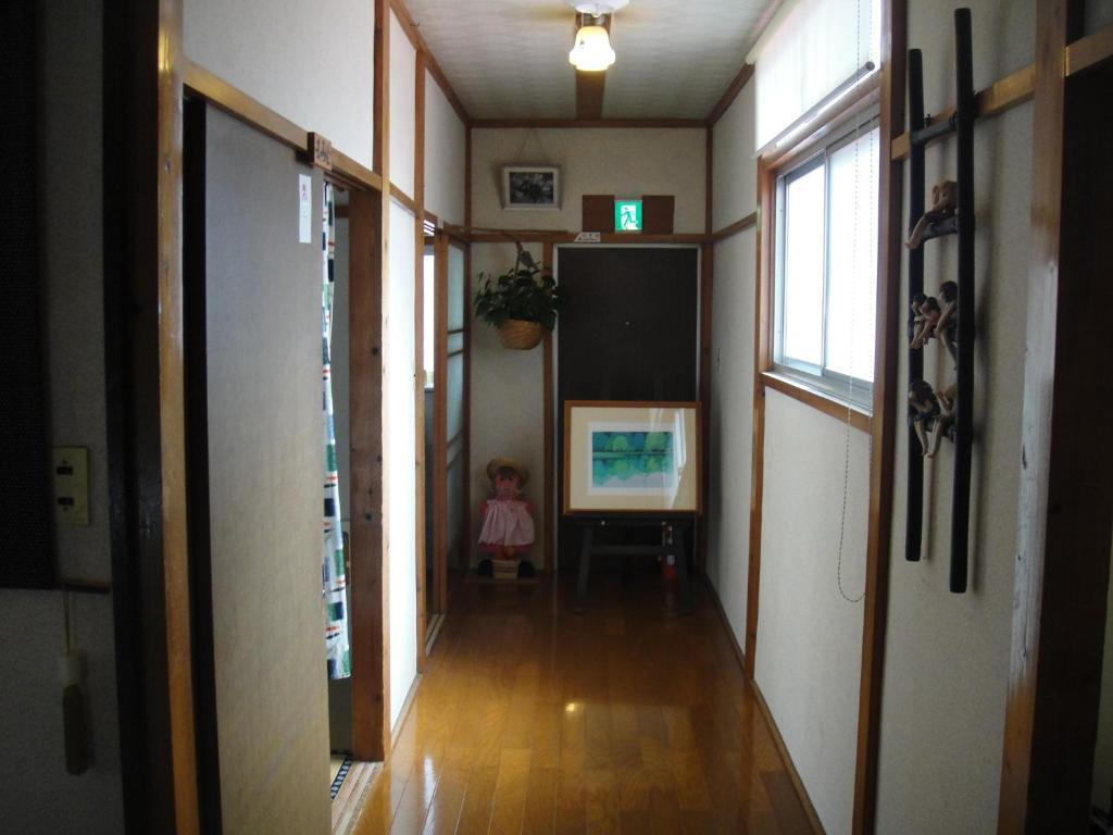 Rindou No Ie Hotel Nikko Exterior foto