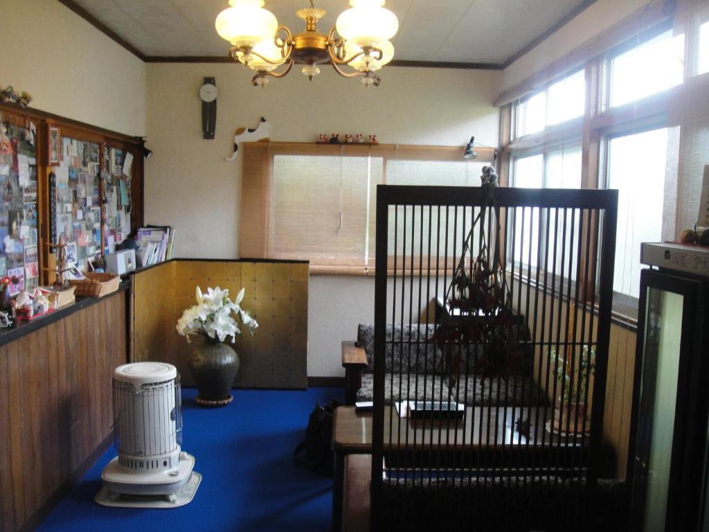 Rindou No Ie Hotel Nikko Exterior foto